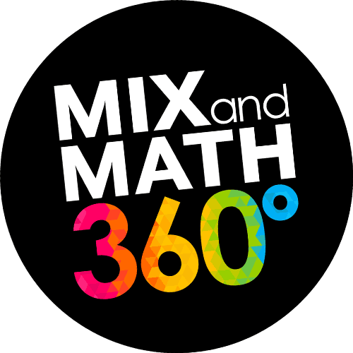 Sticker by Mix and Math