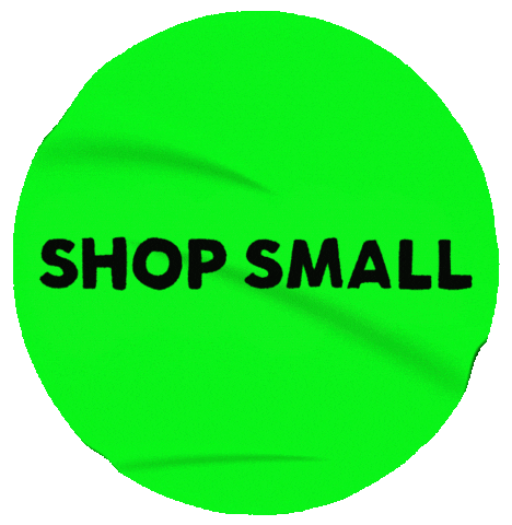 Horror Shop Sticker