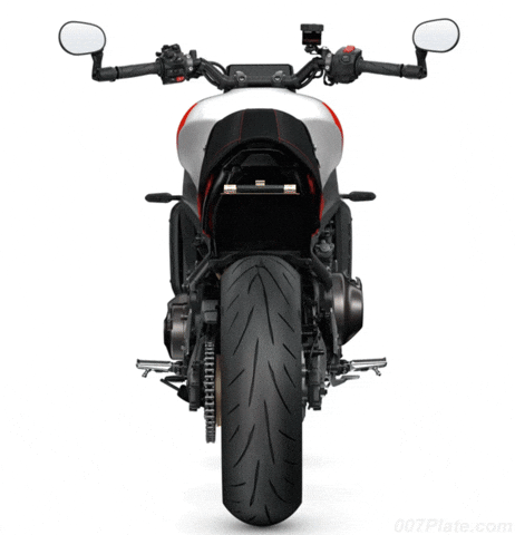 Yamaha Trydeal GIF by 007Plate.com