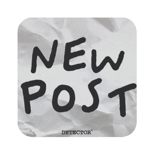 Detector_ec Sticker