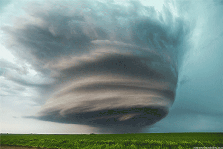 New trending GIF tagged art animation cinemagraph weather… | Trending Gifs