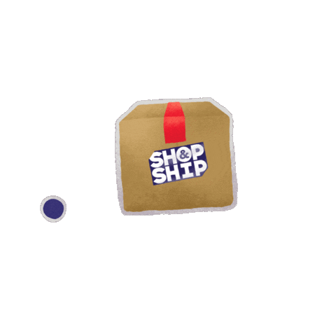 Sns Time To Shop Sticker by Shop & Ship