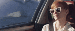 Bored Jessica Chastain GIF by VVS FILMS