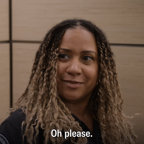 Station 19 Please GIF by ABC Network