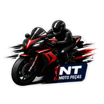 Oficina Sticker by NT Moto Peças