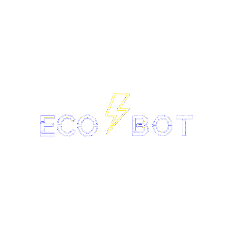 ecobot Sticker
