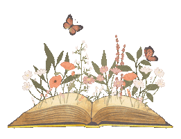 Fleurs Sticker