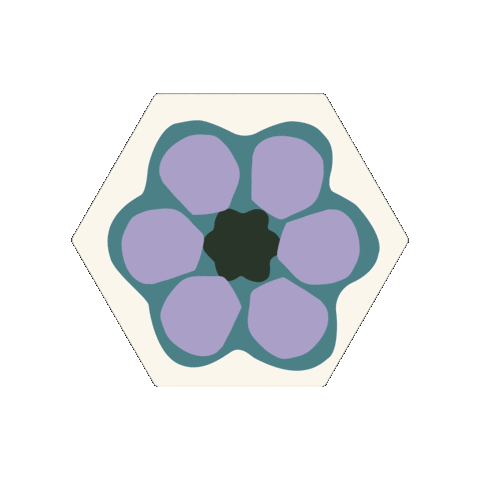 Crochet Knit Sticker by Hobbii