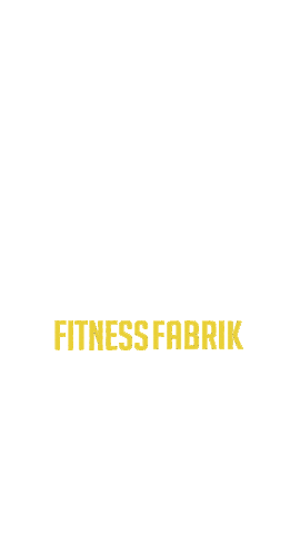 Ff Sticker by Fitnessfabrik Coburg