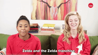 The Zelda Franchise 
