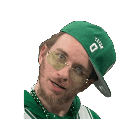 Celtics Jaysontatum Sticker