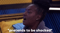 Pretendstobeshocked GIFs - Get the best GIF on GIPHY