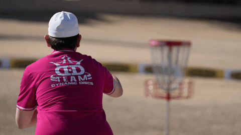 Putt Putting GIF by Dynamic Discs - Find & Share on GIPHY