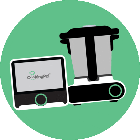 CookingPal Official Sticker