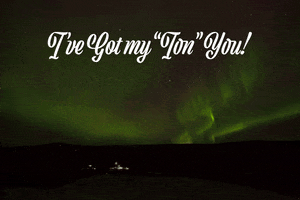 Night Love GIF by NASA