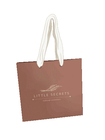 LITTLE SECRETS Sticker