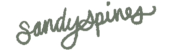 Sandyspines Sticker