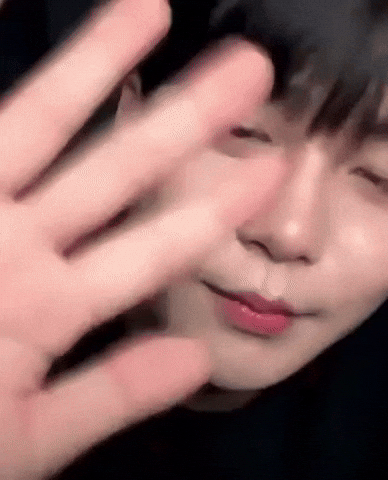 Ateez Choi Jongho GIF