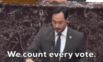 Joaquin Castro GIF by GIPHY News