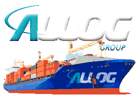 Trip Ship Sticker by Allog International Transport