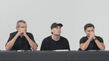 Stop It Guenther Steiner GIF by Quadrant