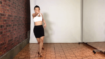 dance insanity spins GIF