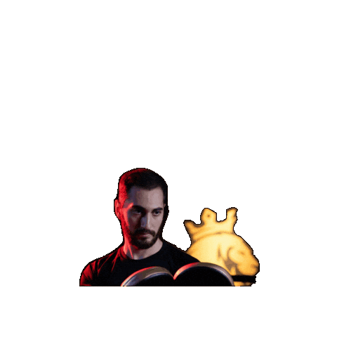 Real Boxing Club by Clemente Sticker