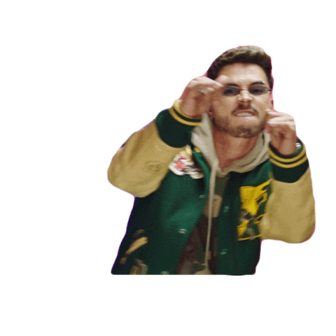 Domingo Ary Sticker by CHEZ TOM