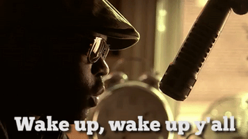 Wake Up Everybody GIF by John Legend