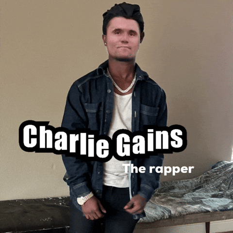 Charlie Kirk GIF
