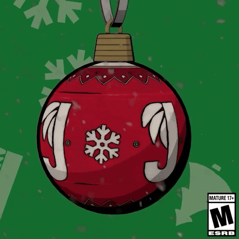 Amazon Christmas GIF by Wired Productions