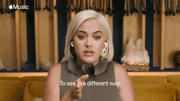 Swerve Katy Perry GIF by Apple Music