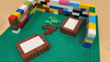 Lego Club GIF