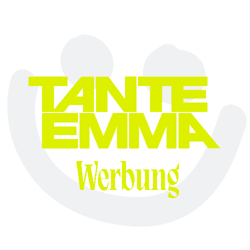 Tante Emma Sticker