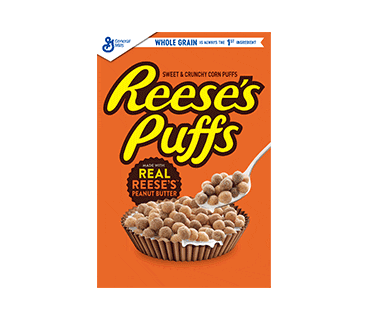 Source: Reese's Puffs