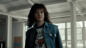 Stranger Things Eddie GIF by NETFLIX