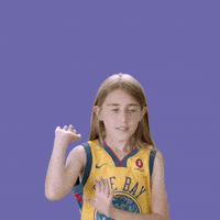 Golden State Warriors Sport GIF by Sadie