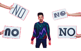 Non Sticker by Bigflo et Oli