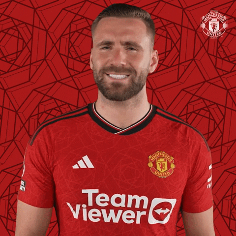 No Way Sport GIF by Manchester United