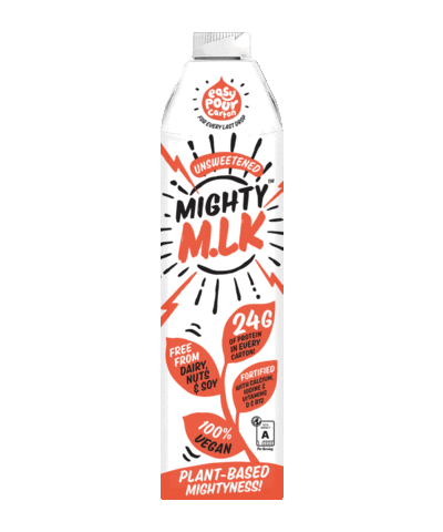 GetMIGHTY Sticker