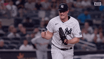 Excited Pumped Up GIF by YES Network