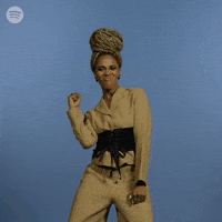 Celebrate Hell Yeah GIF by Spotify