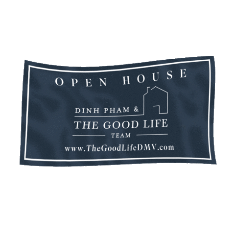 Real Estate Realtor Sticker by The Good Life Team