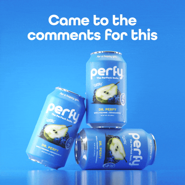 Comments Soda GIF by perfy