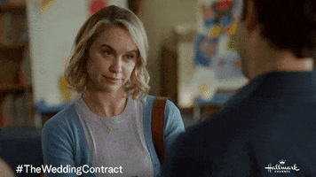 Promise Watching You GIF by Hallmark Channel
