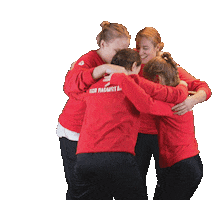 Celebrating Sticker by TGB Handball