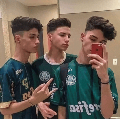 Santos Corinthians GIF