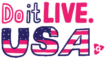 Streaming United States Sticker by Vinivia AG