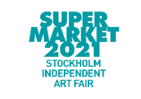 Art Artfair Sticker by SUPERMARKETartfair