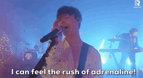 The Feels Gif One Direction